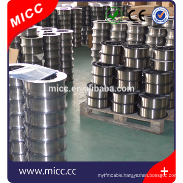 MICC nicr heat resistant cable/wire